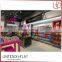 Nice looking cosmetic display stand makeup shop fitting