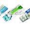 Automatic tablet blister/plastic bottle box filling Machine