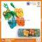 decorative tablecloth weight clip / strawberry shaped decorative tablecloth clips