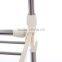 promotional clothes display rack in good quality