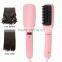 hot professional straightening Irons Comb hair straightening comb