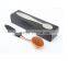 Black Packing Plastic Nylon Oval 6 Brush Soft Hair Best Quality Makeup Brush