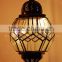 Bronze Decorative Vintage Moroccon pendant lamp , Moroccon ceiling lantern, Hanging lantern