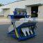 5000+pixel multifunctional velvet bean processing machine/vanilla bean sorting machine/jelly bean grader