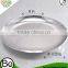 Stainless Steel Round Tray 8in