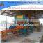 Shengya QT5-20 automatically baking-free concrete clay block/paver making machines China product