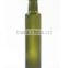 Food grade green glass bottle 250ml for cooking oil olive oil