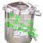commercial oil dregs filtering machine/oil cleaning machine/oil residue filter machine