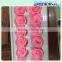 Factory export high quality fresh preserved rose flower from China