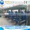 sugarcane bagasse briquette machine/ screw type biomass briquette machine