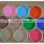 Non-toxic and No pollution Color Sand For Wedding , Art and Decoration