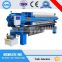 Diaphragm metallurgy automatic hydraulic Filter press
