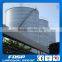 CNC processed silo for powder grain cement wheat paddy storage silo