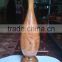 wooden vase for home decoration, Asian style, factory price vase