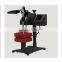 XINHONG New Design rosin double sided heat press machine