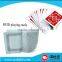 Custom nfc playing cards rfid 13.56 poker