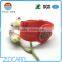 Adjustable RFID Silicone Wristband With Printable/Debossed Logo