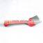 Honey bee tool uncapping fork with wooden handle for honey comb thick