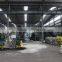 Organic fertilizer production line with different capacities