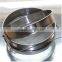 High Quality 304 Stainless steel honey strainer / Two layer honey strainer for sale