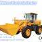 5 ton Chinese wood working machine slope mower with 2.7-4.5cbm bucket for constuction