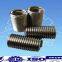 High precision M5x0.8 screw thread coils for plastic M