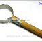 Wooden Handle Fish Scaler 20.5CM