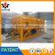 2017 golden supplier container type horizontal cement silo for sale