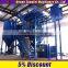 dry mix mortar manufacturing plant for automatic control production