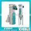 Round Pulse Filter Dust Collecting Machine for Feed Plant With 30m3 Filter Area