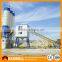HZS25 - HZS180 Stationary RMC Concrete Batching Plant