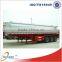 Tri Axle LPG Gas Tanks Trailer Liquefied Natural Gas LPG Tanker
