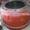 Brake Drum 315252012201 for Aftermarket Setra Bus Spare Parts