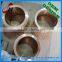 High precision machining brass bush