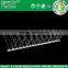strobe light water-proof bird and wild animal repeller/stainless steel 304 bird spike