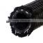 AN6 Nylon Stainless Steel Braided flexible fuel oil line hose