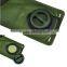 2017 Wholesale 3L Camping Militery Water Bladder, hydration bladder water bag
