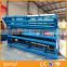 Opening Size 50mm*500* Hot Dipped Galvanized Wire Welded Wire Mesh Rolls Machine