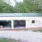 steel prefab carport garage/building/warehouse/workshop