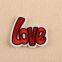NEW wholesale custom made embroidery patch rose patch