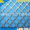 Decorative aluminum expanded metal mesh gabion mesh