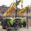drill auger teeth