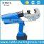 BZ-400 Battery Powered Hydraulic Crimping Tool Range 50-400mm2
