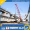 ZOOMLION construction machinery 55ton crawler crane QUY55 cheap price