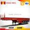 China truck OEM service 3 Axle Cargo Semi Trailer for sale