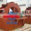High Efficient Durable Artificial Sand Washer/silica Sand Washing Machine