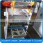 plastic tray and cup sealer machine