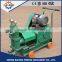 Double liquid high pressure grouting injection pump