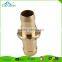 brass PVC hose pipe fittings union connectorPVC pipe repair fittings