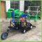 Professional mini combine harvester